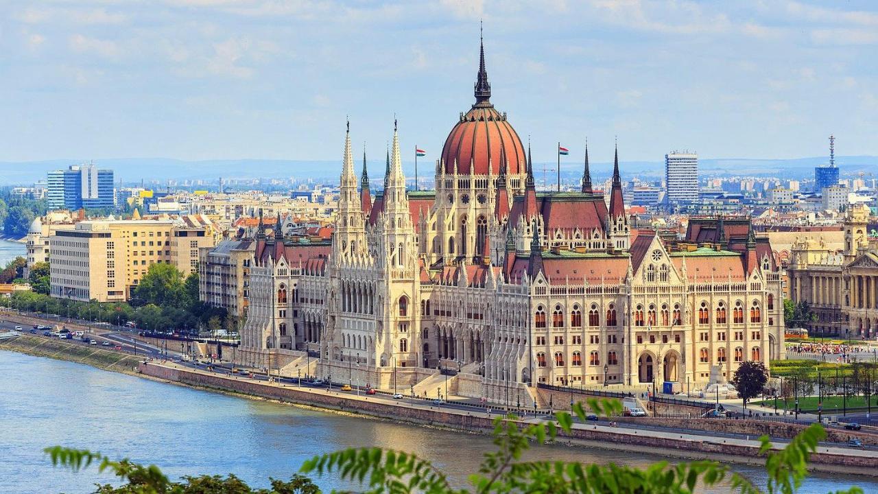 Hotel Casa Latina Budapest Exterior photo